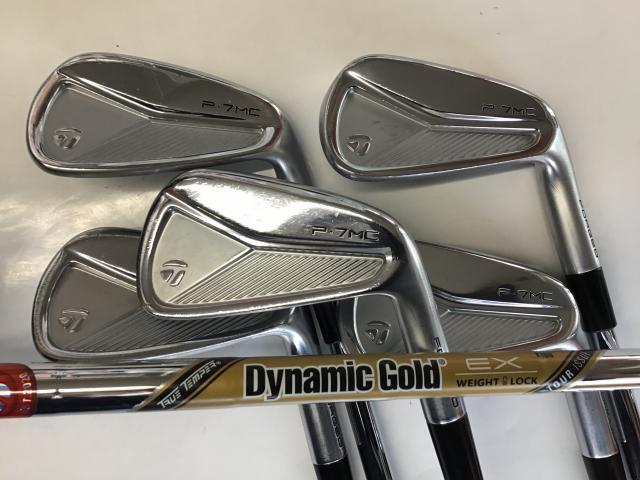 TaylorMade - 期間限定　テーラーメイドP7MC セレクトショップ限定品 4~p DG テーラーメイド P7MC(2023)のスペック詳細 | 中古ゴルフクラブ